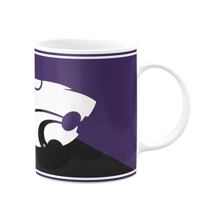 Kansas State University Coffee Mug 11 OZ