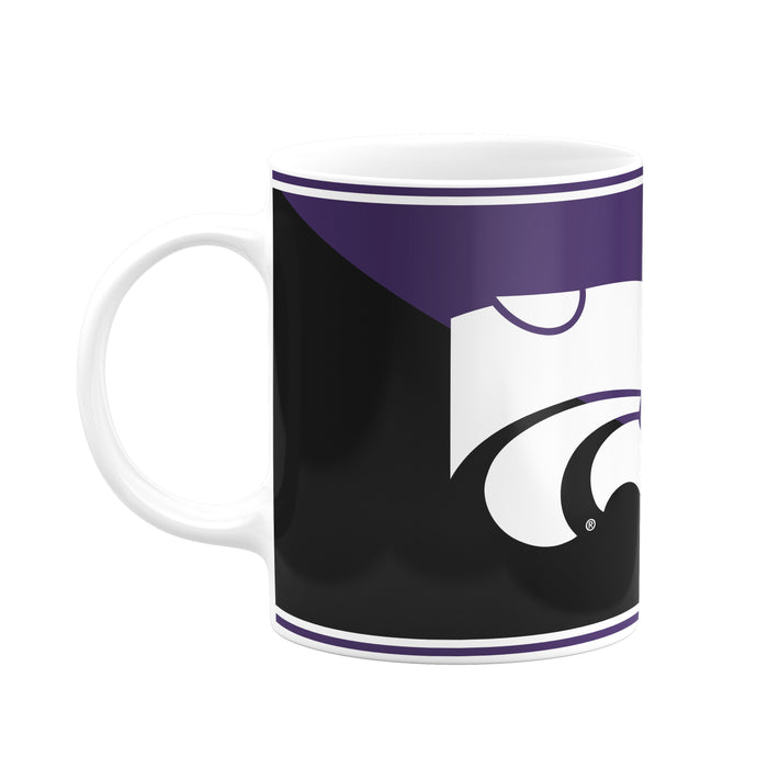 Kansas State University Coffee Mug 11 OZ
