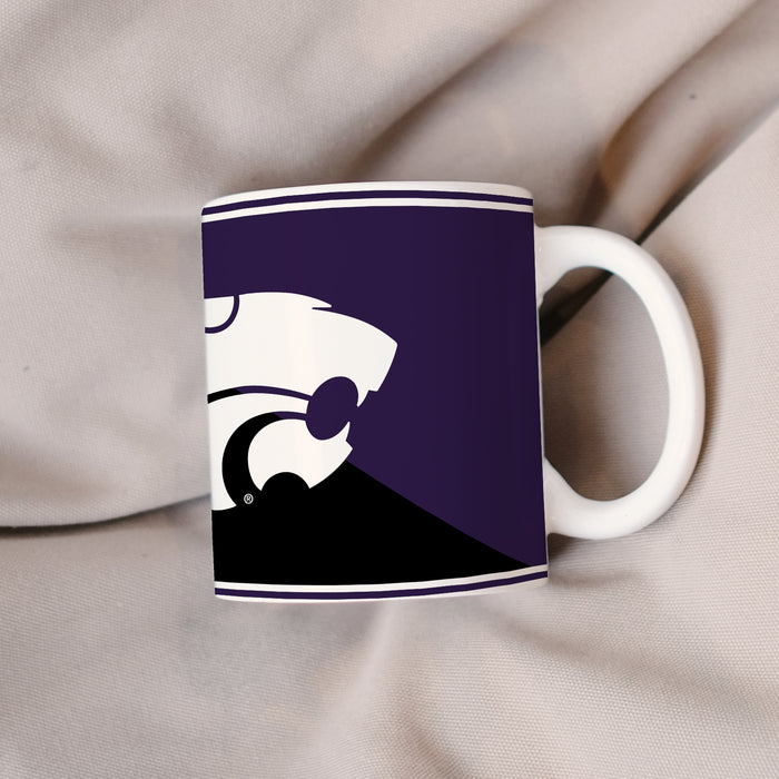 Kansas State University Coffee Mug 11 OZ