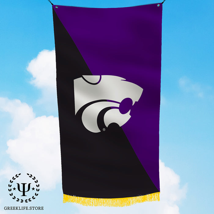 Kansas State University Flags and Banners