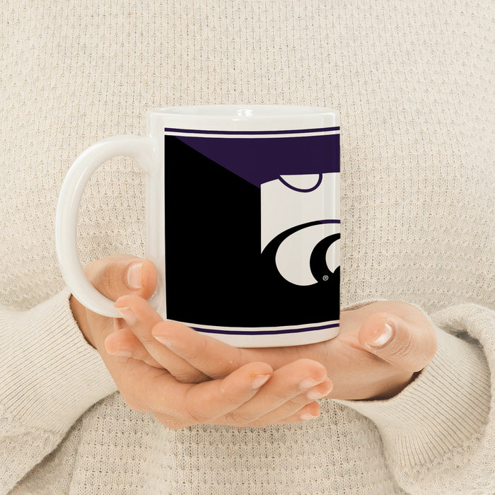 Kansas State University Coffee Mug 11 OZ
