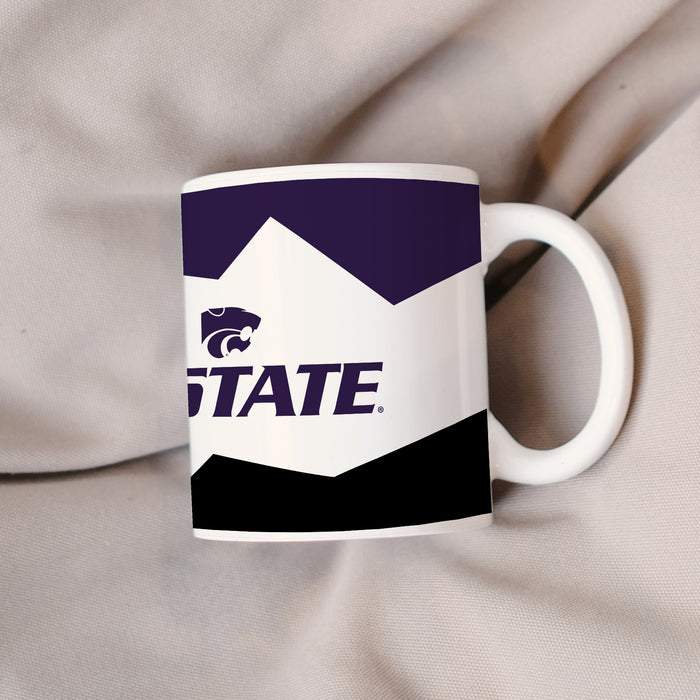 Kansas State University Coffee Mug 11 OZ