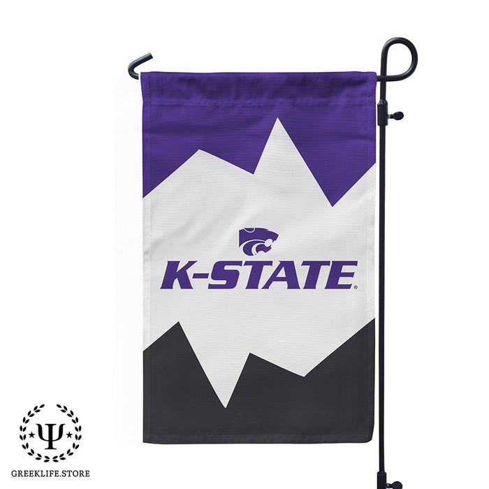 Kansas State University Garden Flags