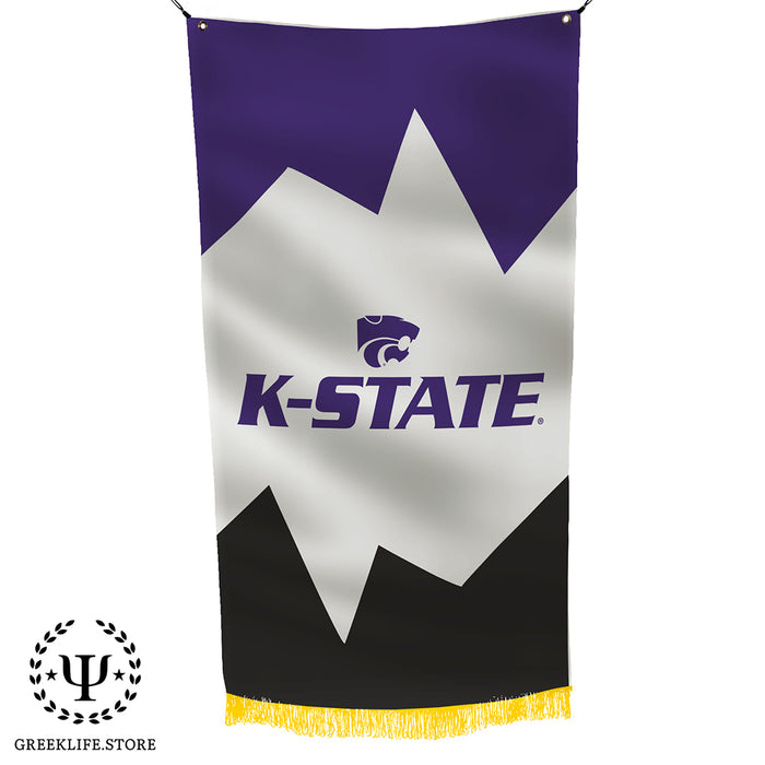 Kansas State University Flags and Banners