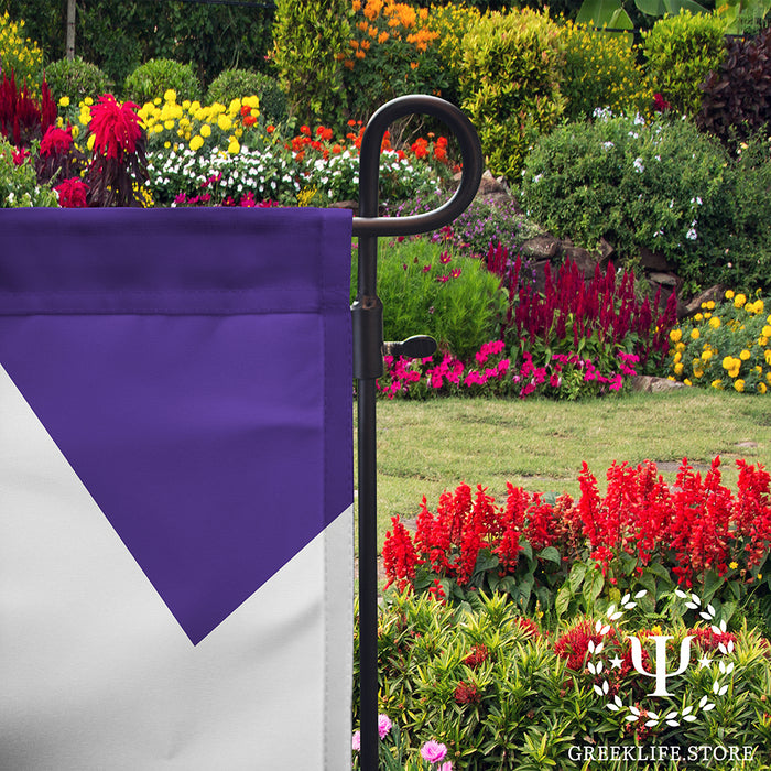 Kansas State University Garden Flags