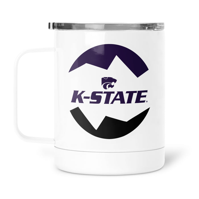 Kansas State University Stainless Steel Travel Mug 13 OZ