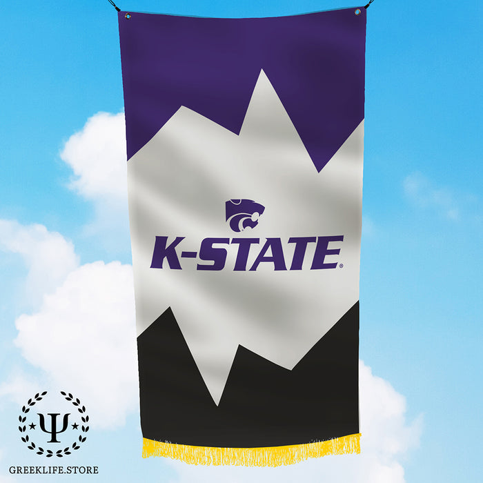 Kansas State University Flags and Banners