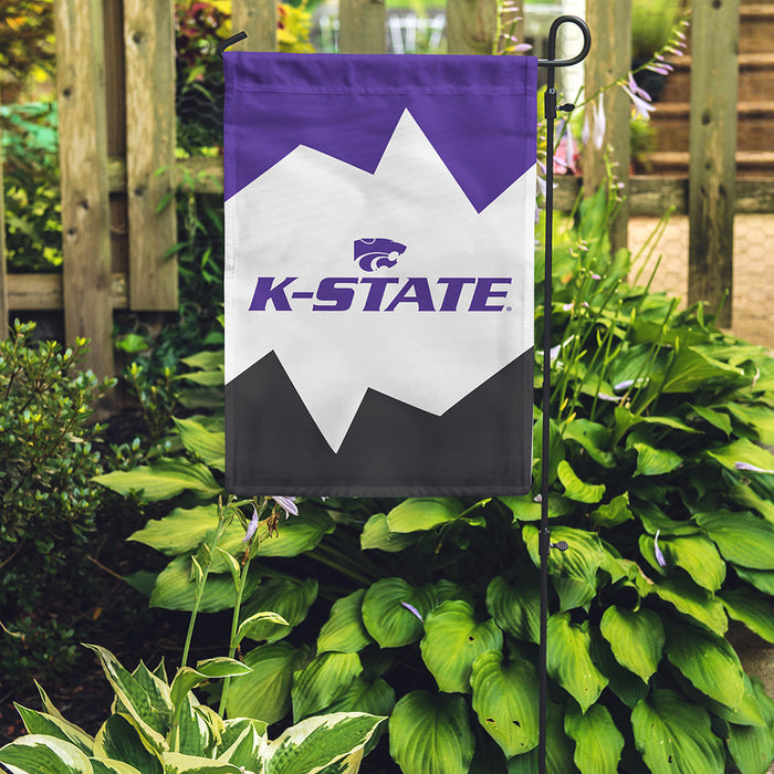 Kansas State University Garden Flags