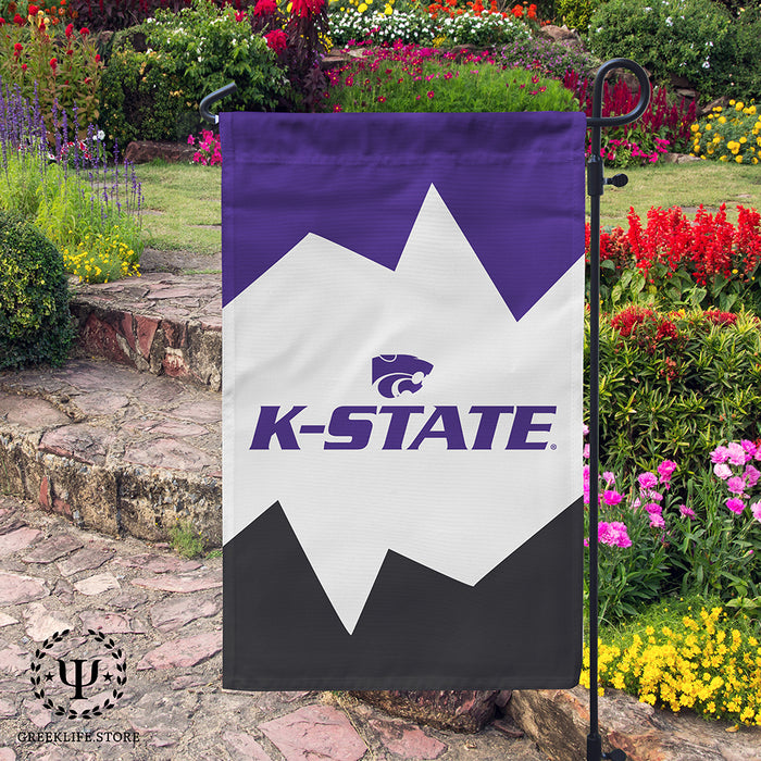 Kansas State University Garden Flags