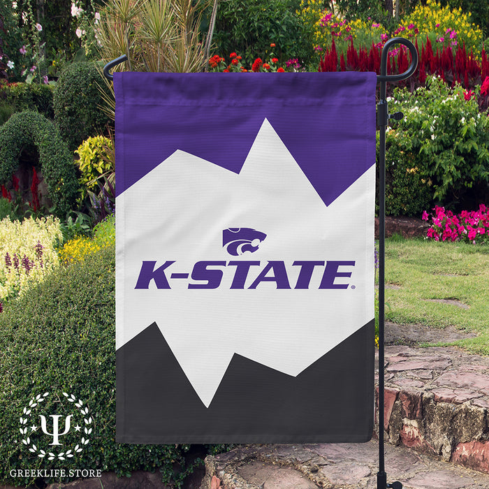 Kansas State University Garden Flags