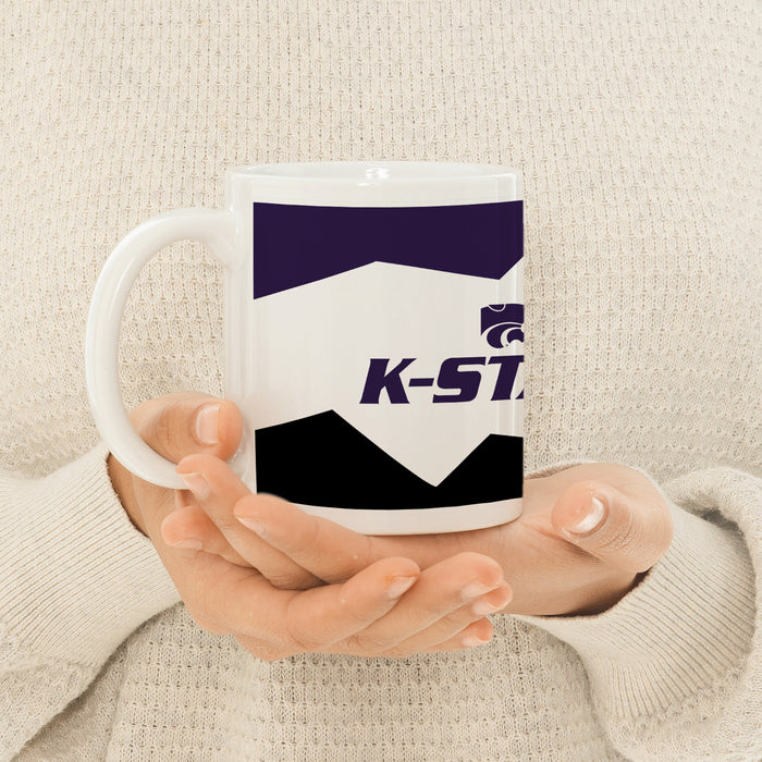 Kansas State University Coffee Mug 11 OZ