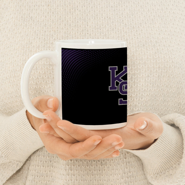 Kansas State University Coffee Mug 11 OZ