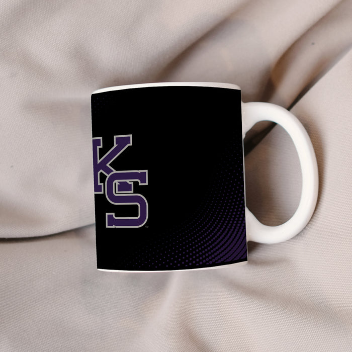 Kansas State University Coffee Mug 11 OZ