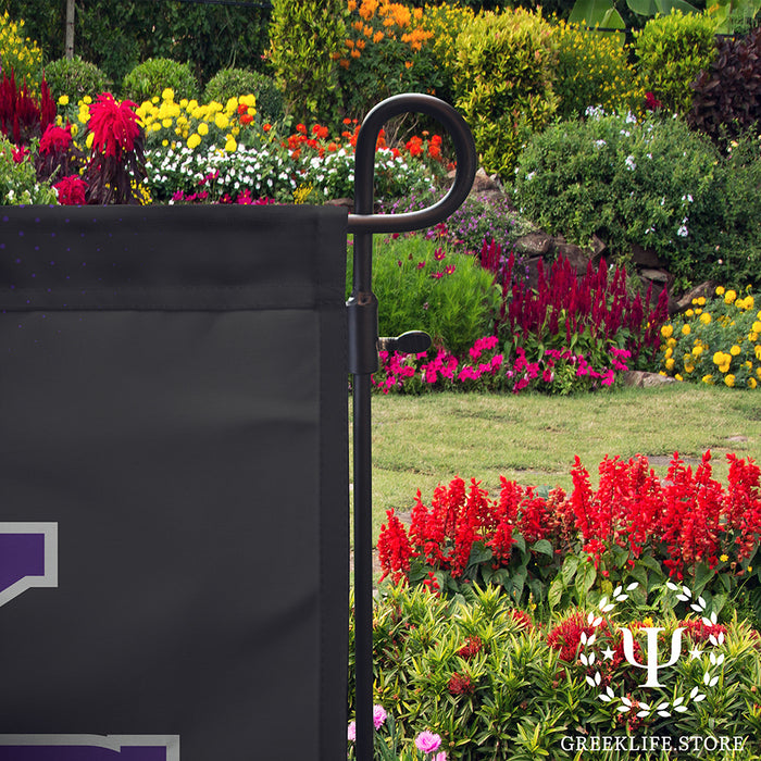 Kansas State University Garden Flags