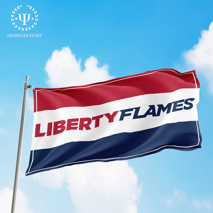 Liberty University Flags and Banners