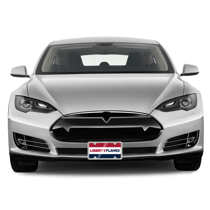 Liberty University Decorative License Plate