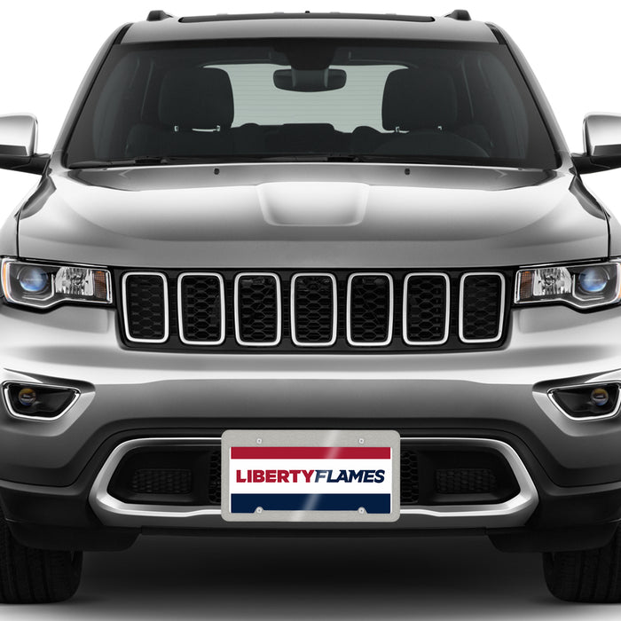 Liberty University Decorative License Plate