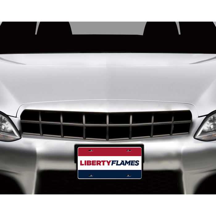 Liberty University Decorative License Plate