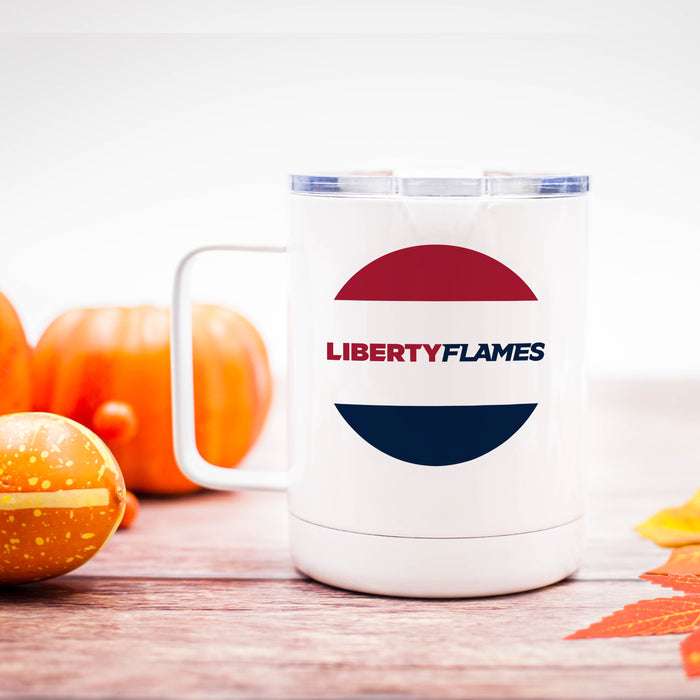 Liberty University Stainless Steel Travel Mug 13 OZ