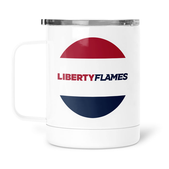Liberty University Stainless Steel Travel Mug 13 OZ