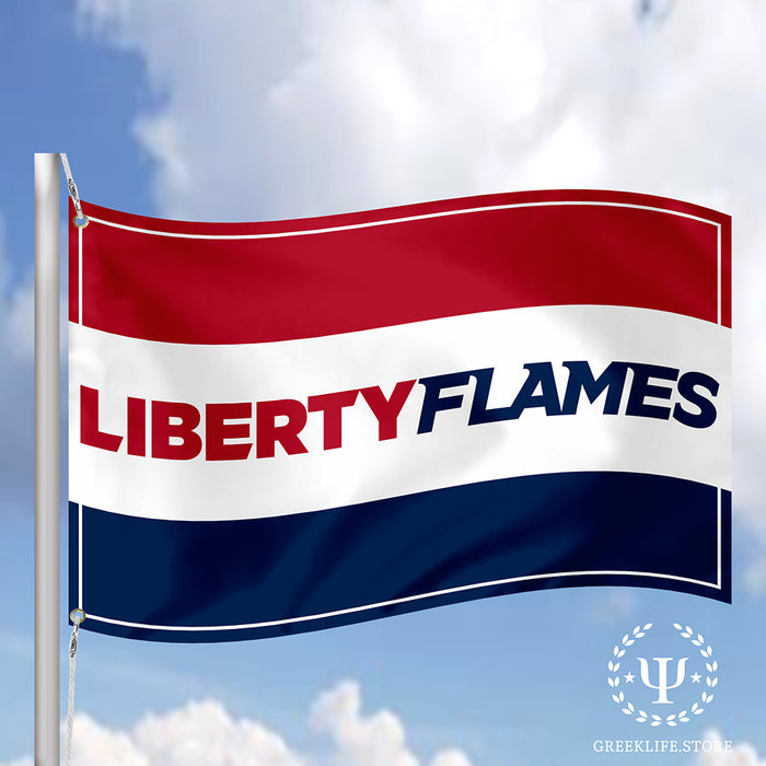 Liberty University Flags and Banners
