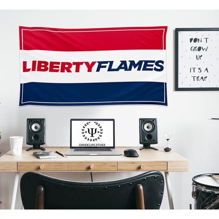 Liberty University Flags and Banners
