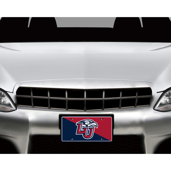 Liberty University Decorative License Plate