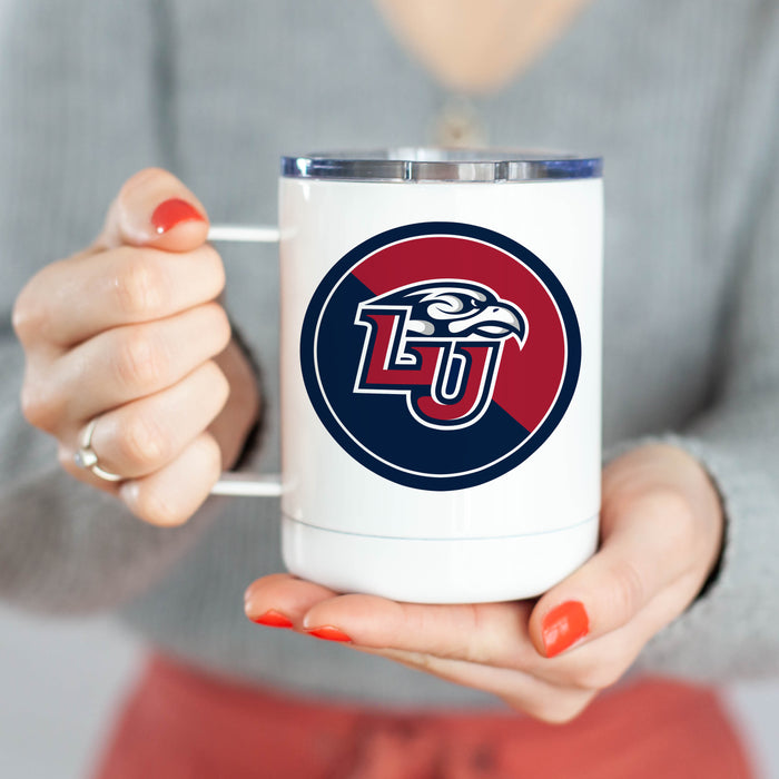 Liberty University Stainless Steel Travel Mug 13 OZ