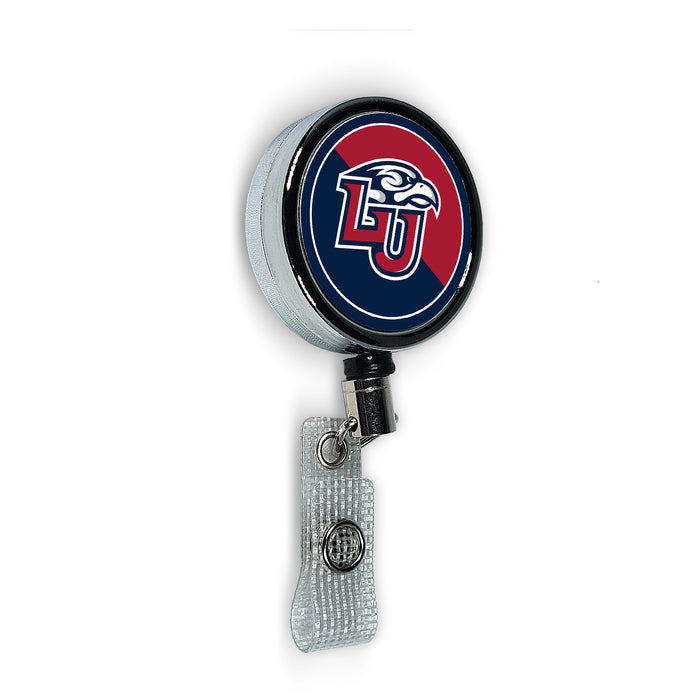 Liberty University Badge Reel Holder