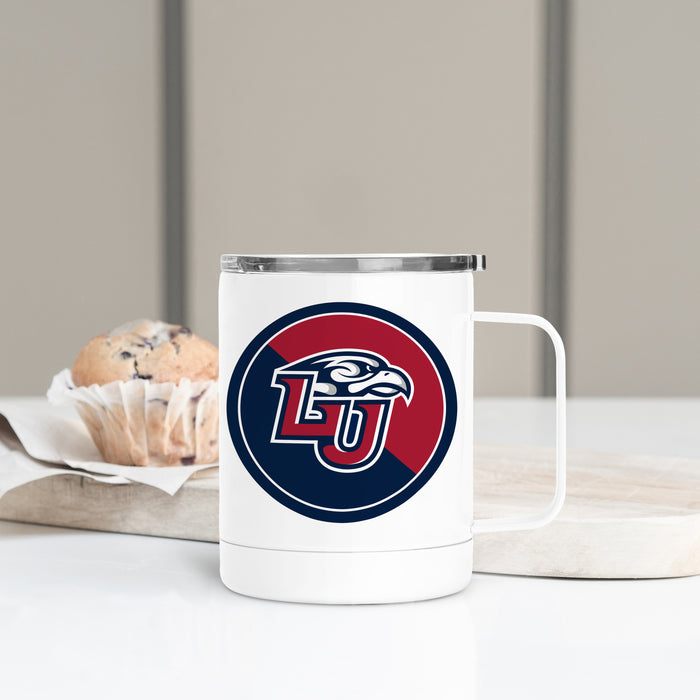 Liberty University Stainless Steel Travel Mug 13 OZ