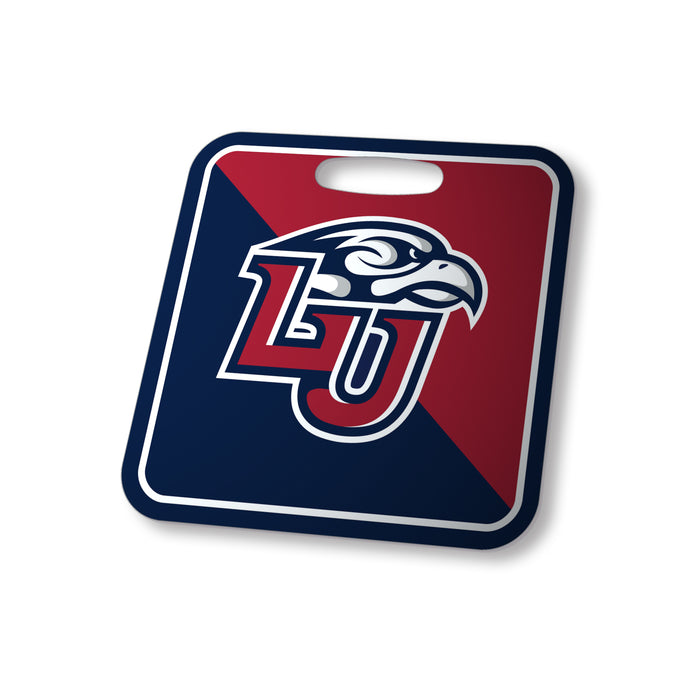 Liberty University Luggage Bag Tag (square)