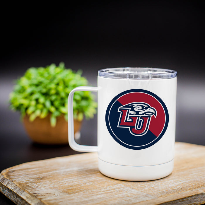 Liberty University Stainless Steel Travel Mug 13 OZ