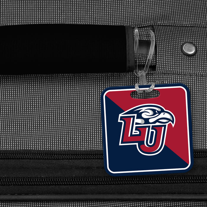 Liberty University Luggage Bag Tag (square)