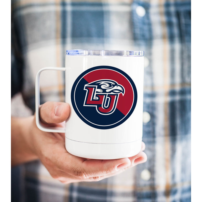 Liberty University Stainless Steel Travel Mug 13 OZ