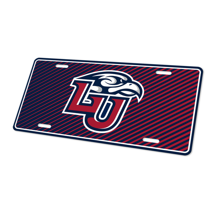 Liberty University Decorative License Plate