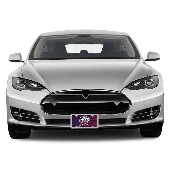 Liberty University Decorative License Plate