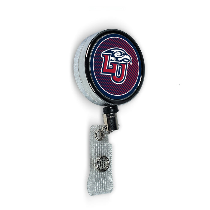 Liberty University Badge Reel Holder