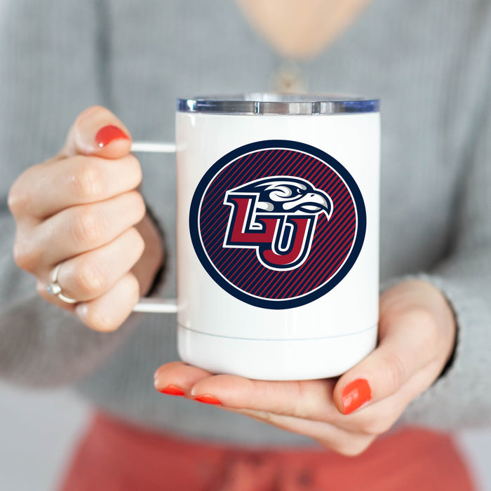 Liberty University Stainless Steel Travel Mug 13 OZ