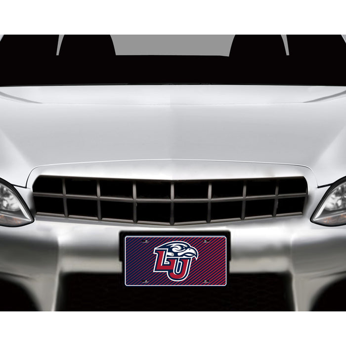 Liberty University Decorative License Plate