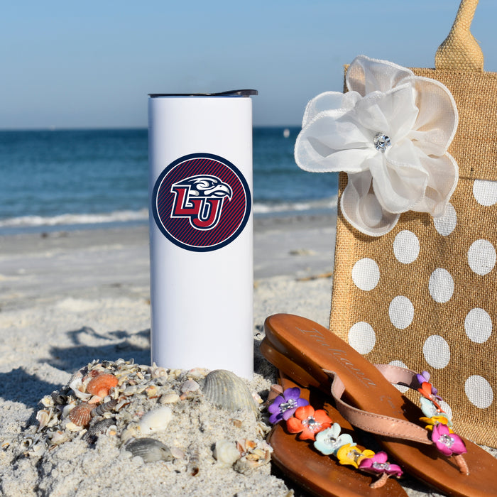 Liberty University Stainless Steel Skinny Tumbler 20 OZ