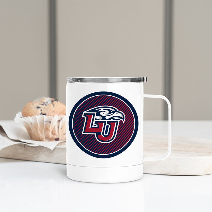 Liberty University Stainless Steel Travel Mug 13 OZ
