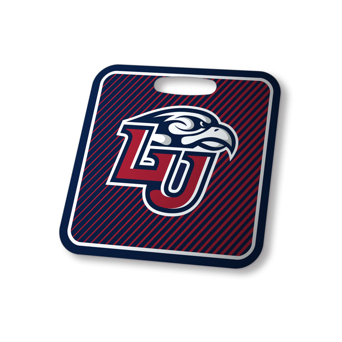 Liberty University Luggage Bag Tag (square)