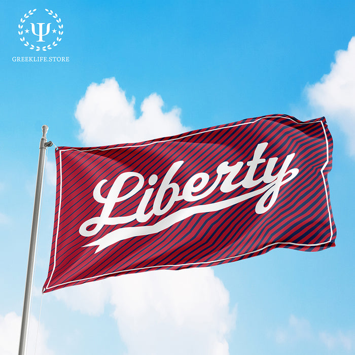 Liberty University Flags and Banners