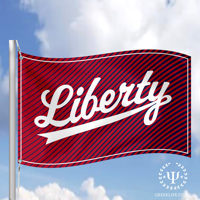 Liberty University Flags and Banners