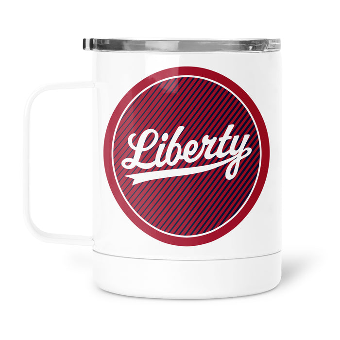 Liberty University Stainless Steel Travel Mug 13 OZ