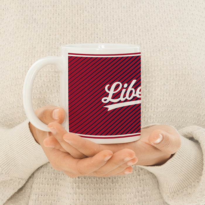 Liberty University Coffee Mug 11 OZ
