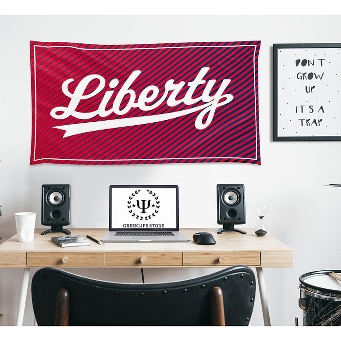 Liberty University Flags and Banners