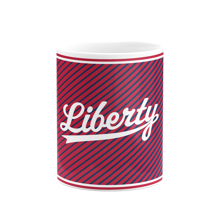 Liberty University Coffee Mug 11 OZ