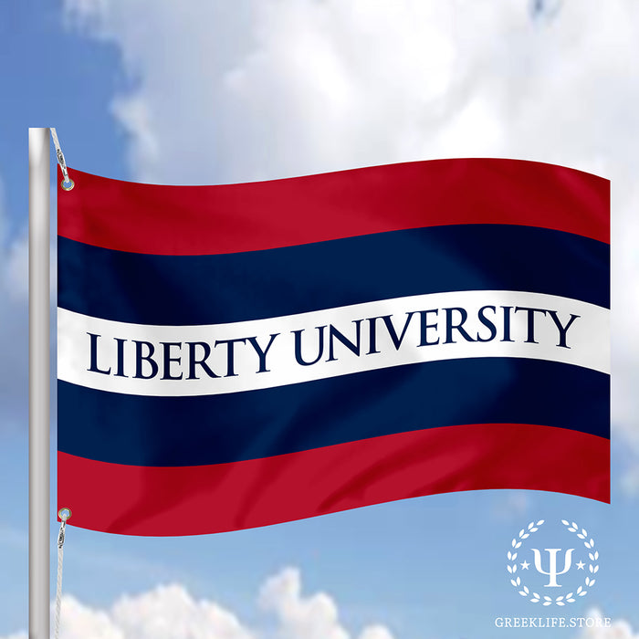 Liberty University Flags and Banners