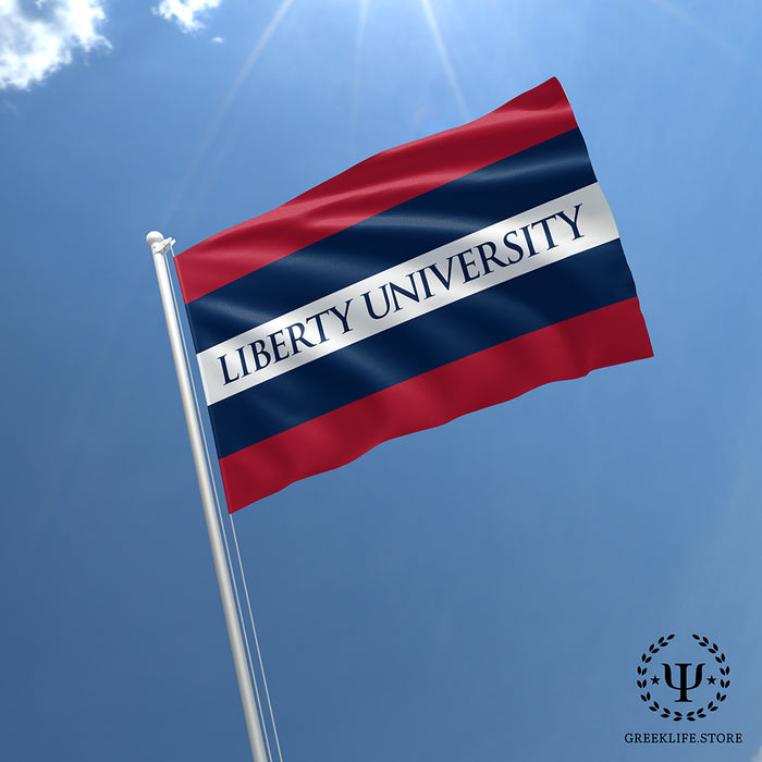 Liberty University Flags and Banners
